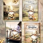 HAPPY GNOMES