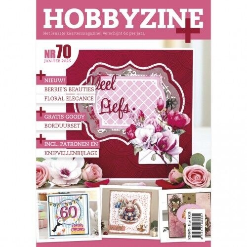 HOBBYZINE  70  EN BIJBEHORENDE ARTIKELEN