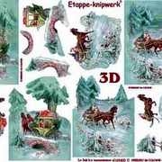 Kerst Landschap