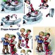 Kinderen kerst