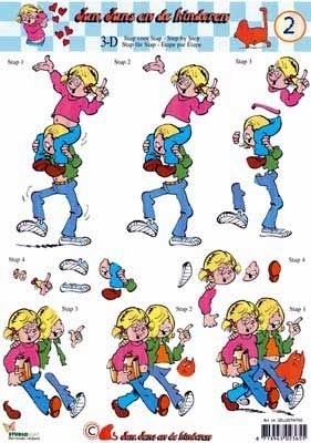 KNIPVELLEN STUDIO LIGHT KERST &euro;0,25