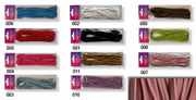 LEATHER-LIKE KOORD VIERKANT 5M X3MM €0,50