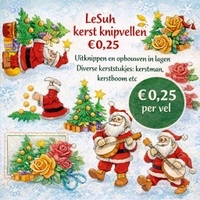 LESUH KERST KNIPVELLEN NU SLECHTS &euro; 0,25