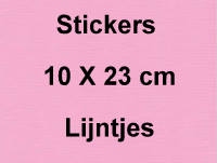 LIJNTJES, RANDEN KLIKHIER