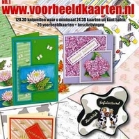 LINNENKARTON BLOCKS EN STANSKAARTEN