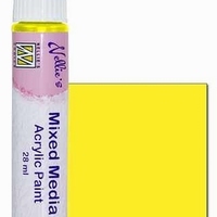 Mixet Media Acrylic Painht