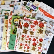 PAKKETTEN KNIPVELLEN EN STICKERS