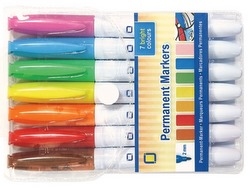 Parmanent Markers + Gel pennen