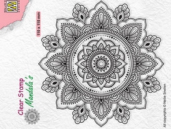 Precision Mandala Stamps