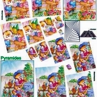 PYRAMIDE KNIPVELLEN
