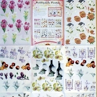 SET MET 8 A4  KNIPVELLEN &euro; 0,99 PER SET