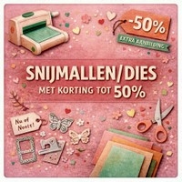 SNIJMALLEN/DIES MET KORTINGEN