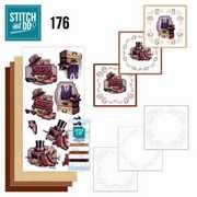 STITCH AND DO, SCRAP AND DO