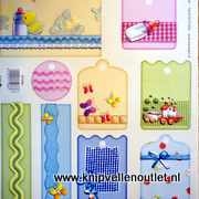 TBZ Scrapbook-knipvellen