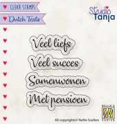 TEKSTSTEMPELS