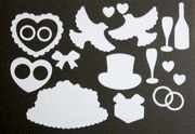 Velvet Stickers