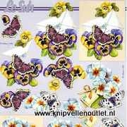 Vlinders/vogels